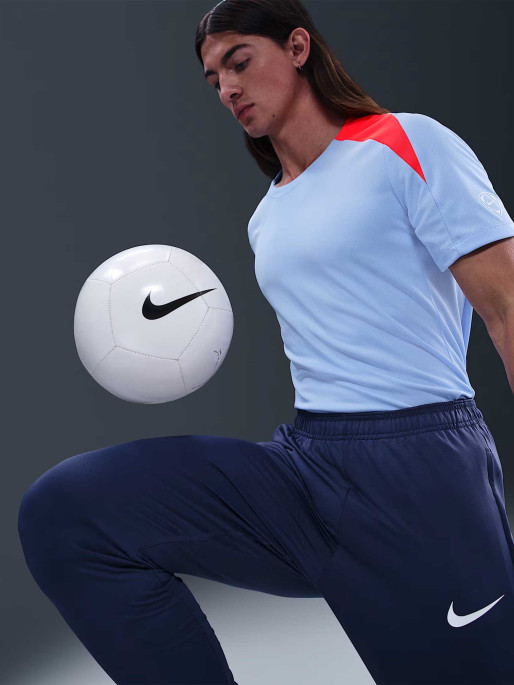 NIKE Κοντομάνικη Μπλούζα M NK DF STRK TOP SS T90