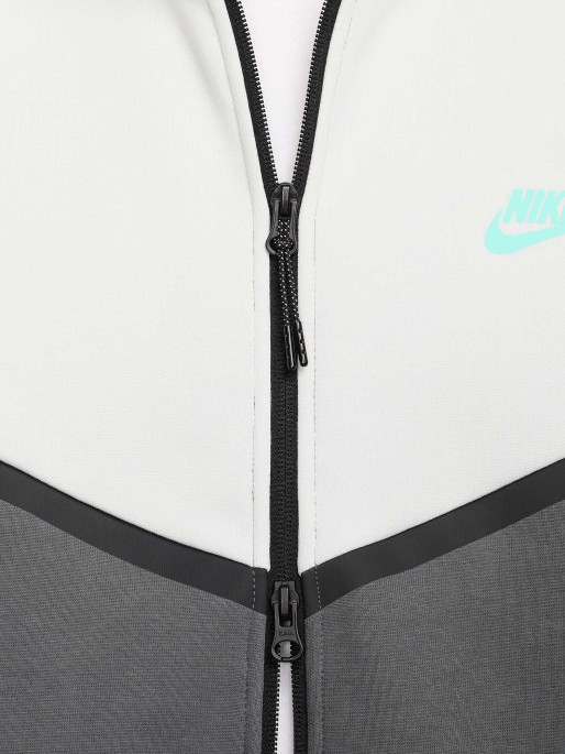 NIKE M NK TECH FLC FZ WR HOODIE