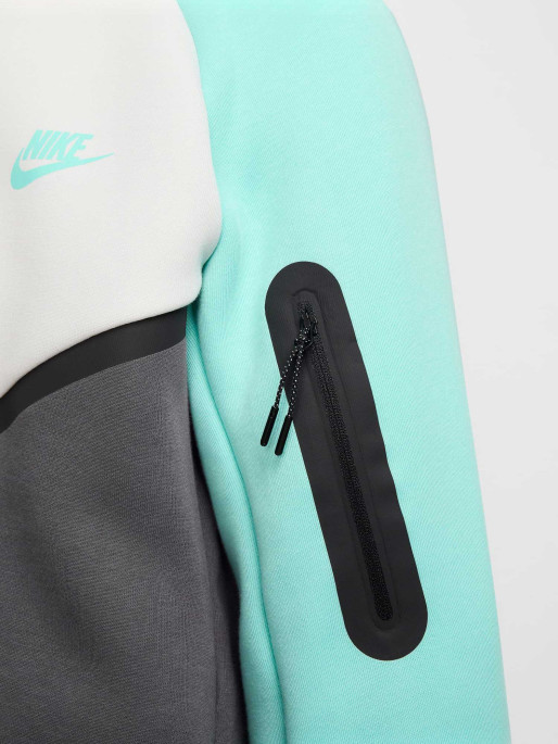 NIKE M NK TECH FLC FZ WR HOODIE
