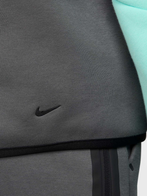 NIKE M NK TECH FLC FZ WR HOODIE
