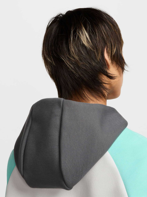 NIKE M NK TECH FLC FZ WR HOODIE