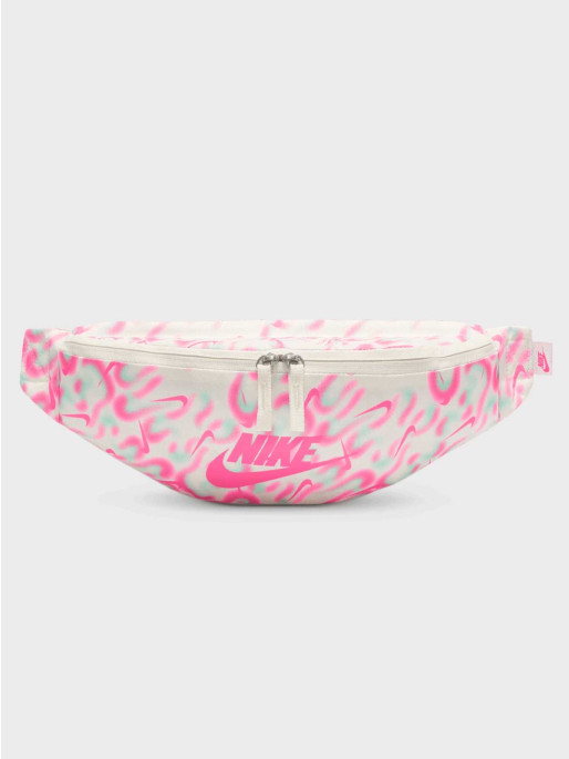 NIKE Unisex torbica NK HERTG WSTPCK-AIRBRUSH