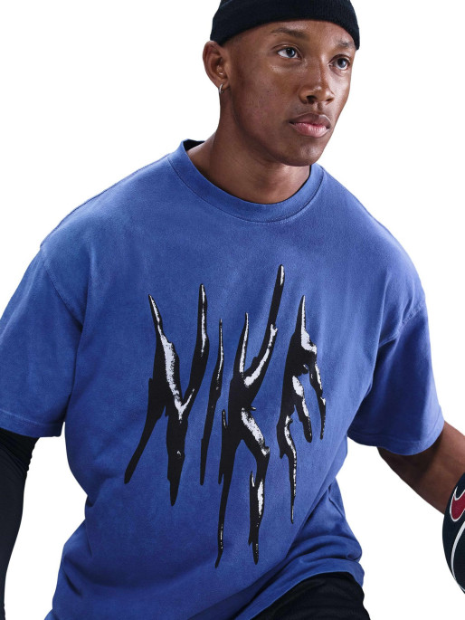 NIKE Κοντομάνικη Μπλούζα M NK TEE M90 STREETBALL
