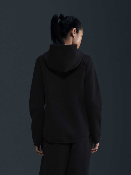 NIKE W NSW TCH FLC WR FZ HDY 2 Hoodie