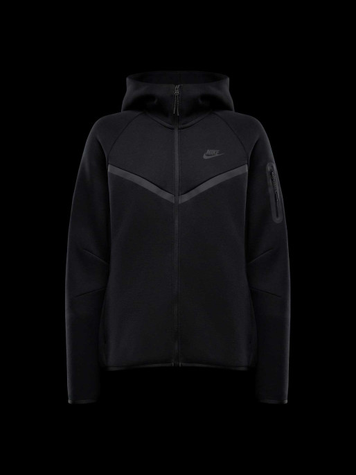 NIKE W NSW TCH FLC WR FZ HDY 2 Hoodie