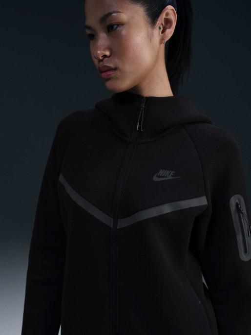 NIKE W NSW TCH FLC WR FZ HDY 2 Hoodie