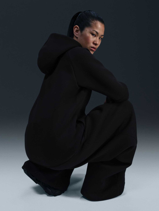 NIKE W NSW TCH FLC WR FZ HDY 2 Hoodie