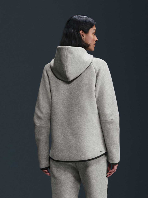 NIKE W NSW TCH FLC WR FZ HDY 2 Hoodie
