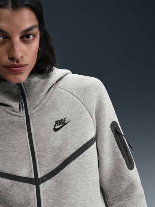 NIKE W NSW TCH FLC WR FZ HDY 2 Hoodie