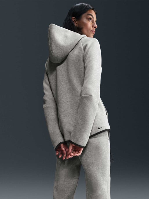 NIKE W NSW TCH FLC WR FZ HDY 2 Hoodie