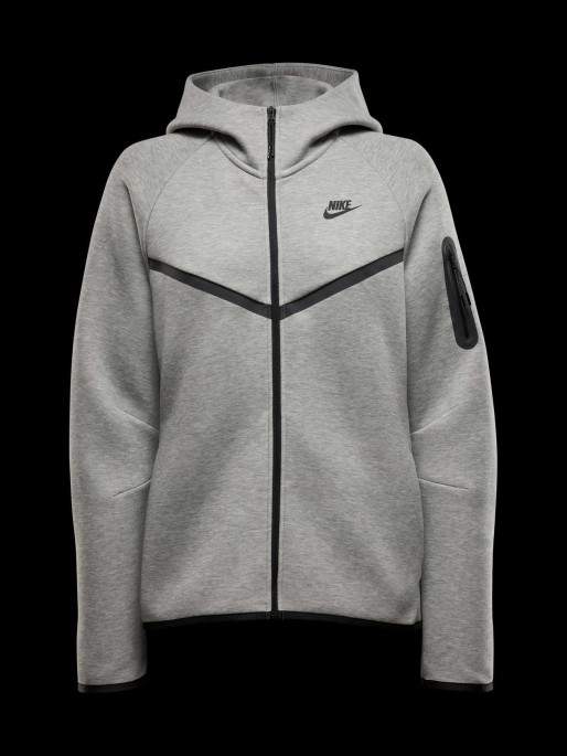 NIKE W NSW TCH FLC WR FZ HDY 2 Hoodie