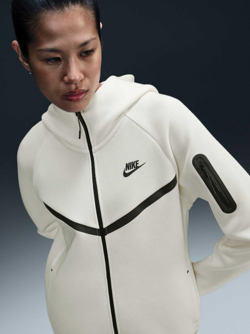 NIKE W NSW TCH FLC WR FZ HDY 2 Hoodie