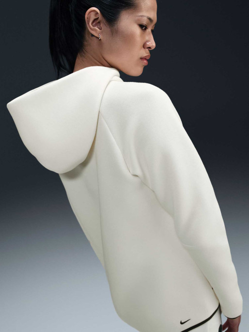 NIKE W NSW TCH FLC WR FZ HDY 2 Hoodie