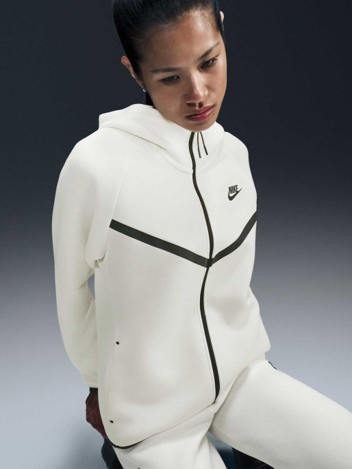 NIKE W NSW TCH FLC WR FZ HDY 2 Hoodie