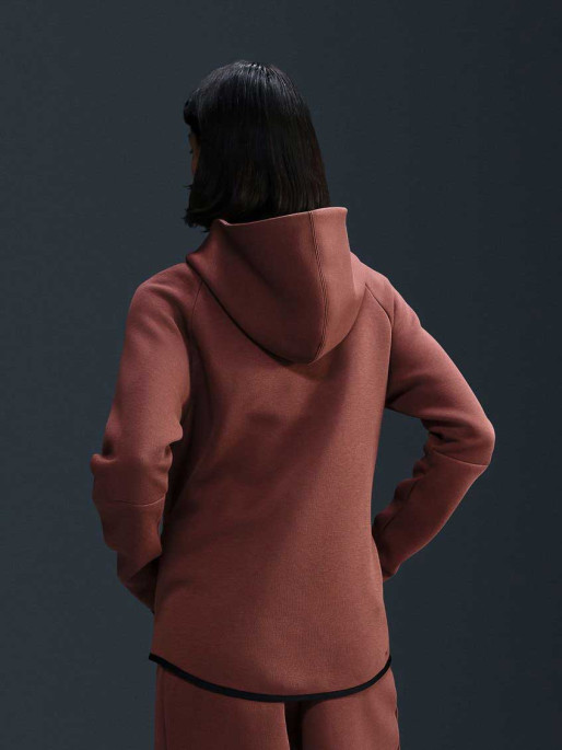 NIKE W NSW TCH FLC WR FZ HDY 2 Hoodie
