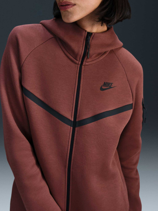 NIKE W NSW TCH FLC WR FZ HDY 2 Hoodie