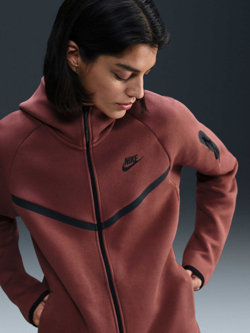 NIKE W NSW TCH FLC WR FZ HDY 2 Hoodie