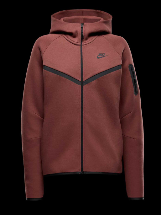 NIKE W NSW TCH FLC WR FZ HDY 2 Hoodie