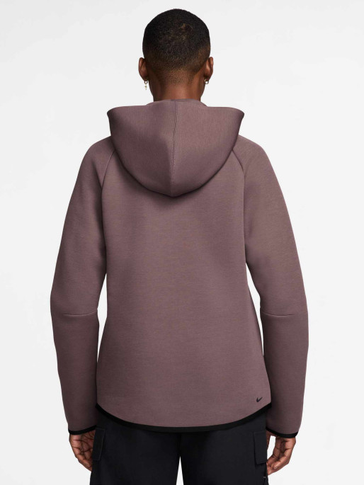 NIKE Hanorac W Nsw Tch Flc Wr Fz Hdy 2