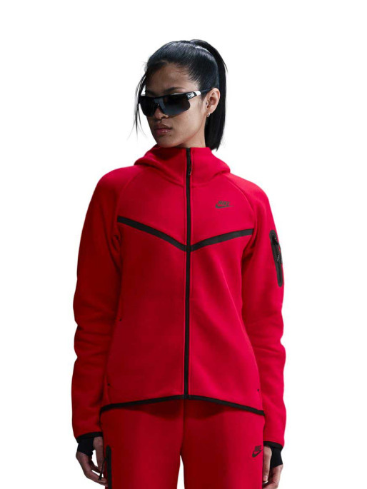 NIKE W NSW TCH FLC WR FZ HDY 2 Hoodie