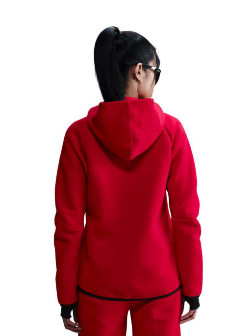 NIKE W NSW TCH FLC WR FZ HDY 2 Hoodie