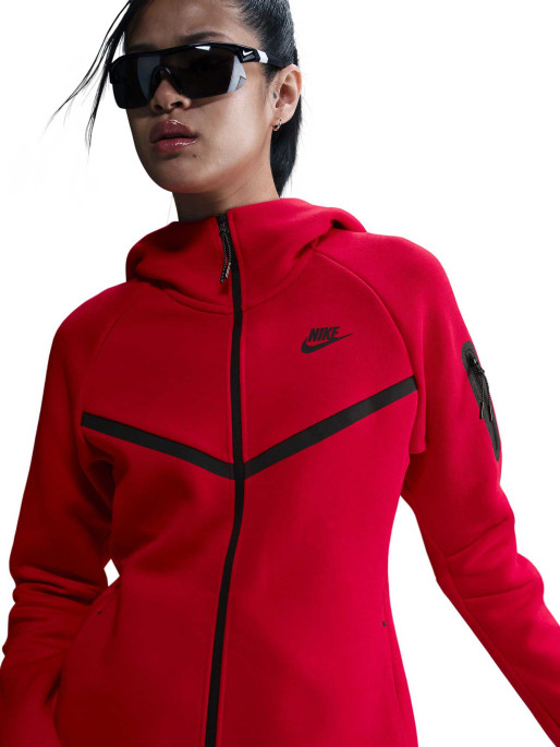 NIKE W NSW TCH FLC WR FZ HDY 2 Hoodie