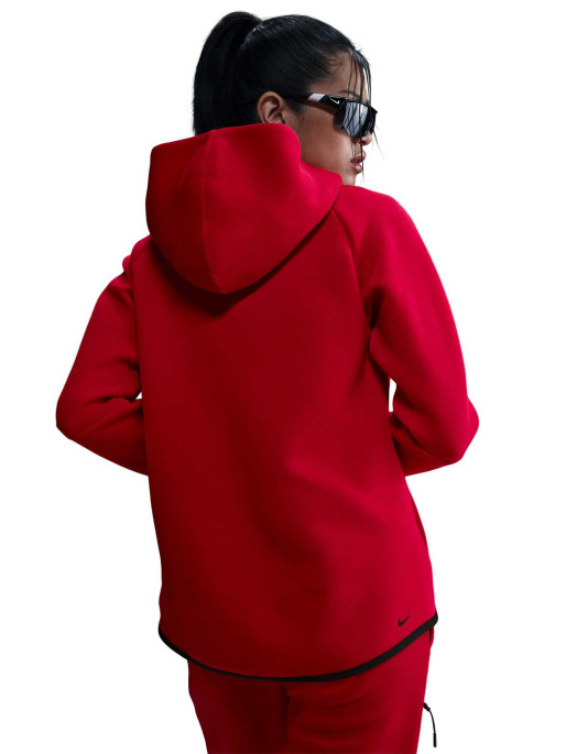 NIKE W NSW TCH FLC WR FZ HDY 2 Hoodie