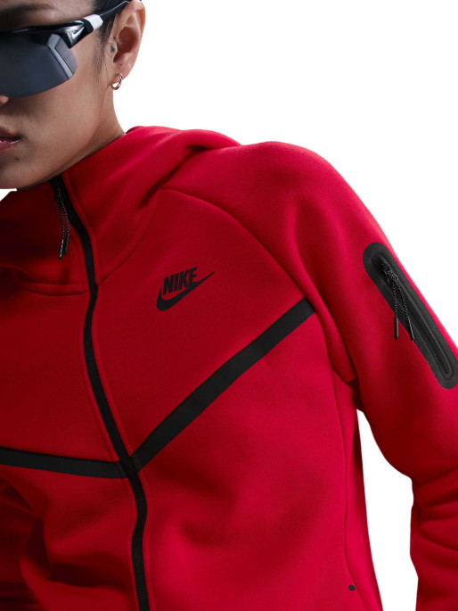 NIKE W NSW TCH FLC WR FZ HDY 2 Hoodie