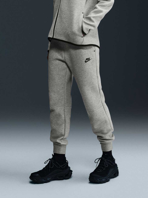 NIKE Αθλητικό Παντελόνι W NSW TCH FLC MR JGGER 2