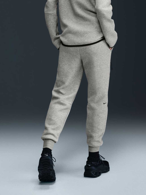 NIKE Αθλητικό Παντελόνι W NSW TCH FLC MR JGGER 2