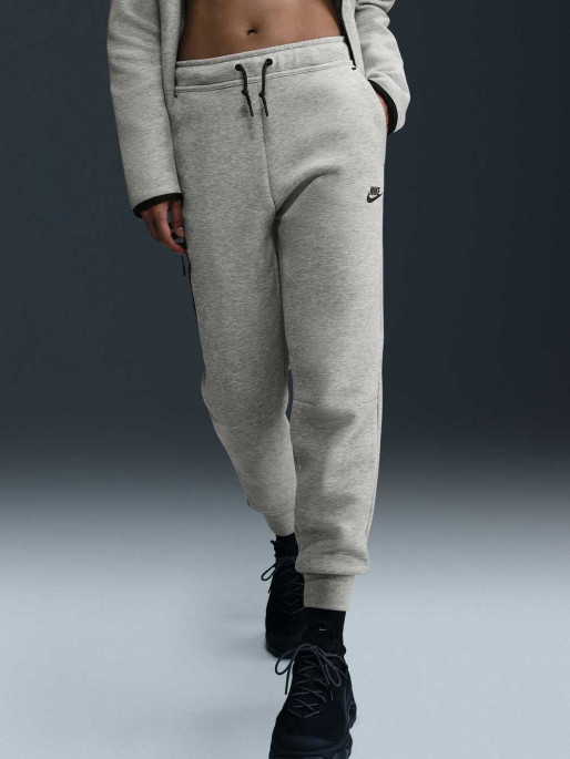 NIKE Αθλητικό Παντελόνι W NSW TCH FLC MR JGGER 2