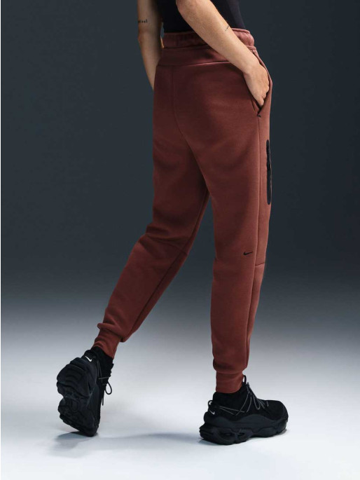 NIKE Pantaloni sport W Nsw Tch Flc Mr Jgger 2