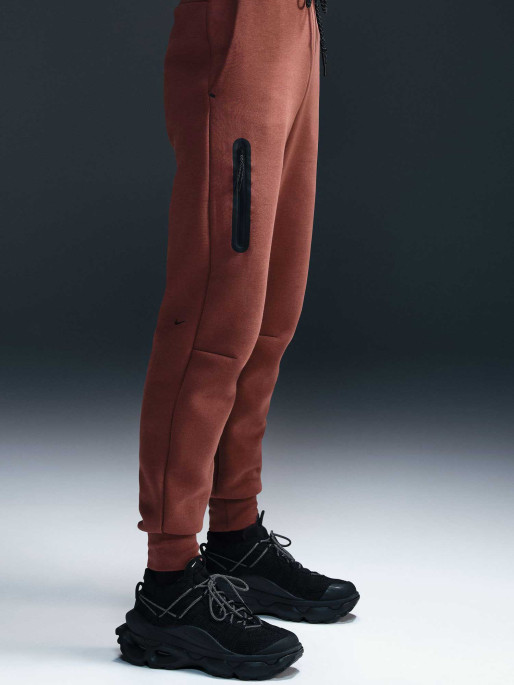 NIKE Pantaloni sport W Nsw Tch Flc Mr Jgger 2