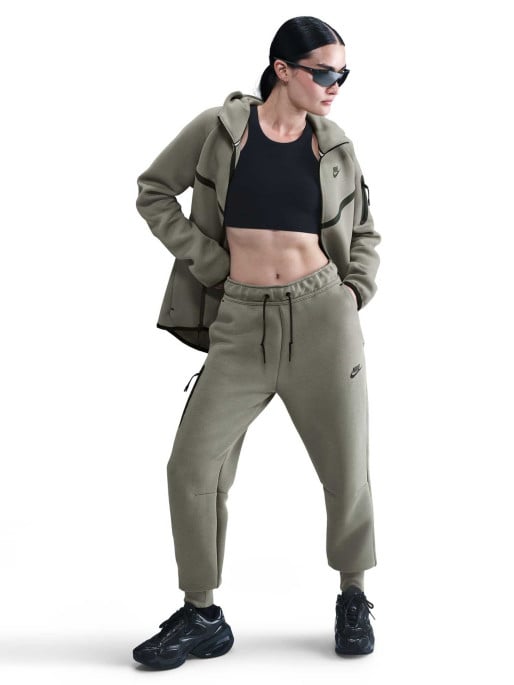 NIKE Ženski donji deo trenerke W NSW TCH FLC MR JGGER 2