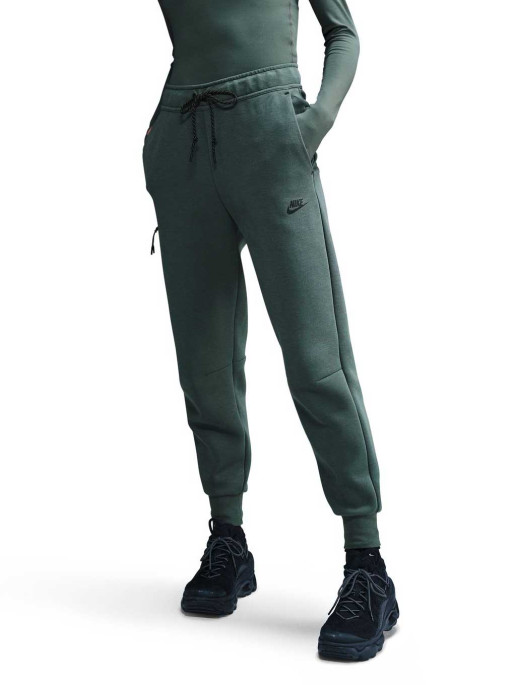 NIKE Pantaloni sport W Nsw Tch Flc Mr Jgger 2