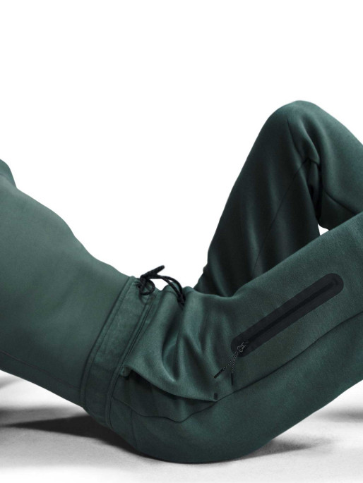 NIKE Pantaloni sport W Nsw Tch Flc Mr Jgger 2