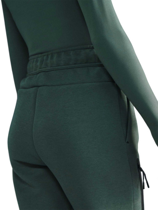 NIKE Pantaloni sport W Nsw Tch Flc Mr Jgger 2