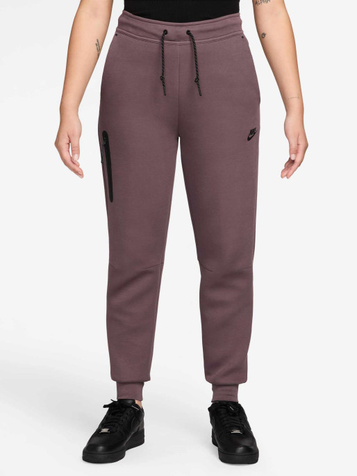 NIKE Pantaloni sport W Nsw Tch Flc Mr Jgger 2