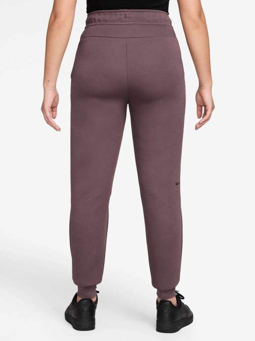 NIKE Pantaloni sport W Nsw Tch Flc Mr Jgger 2