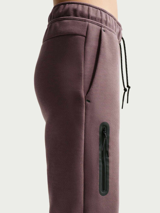 NIKE Pantaloni sport W Nsw Tch Flc Mr Jgger 2