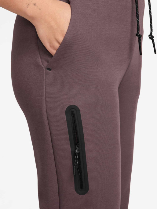 NIKE Pantaloni sport W Nsw Tch Flc Mr Jgger 2