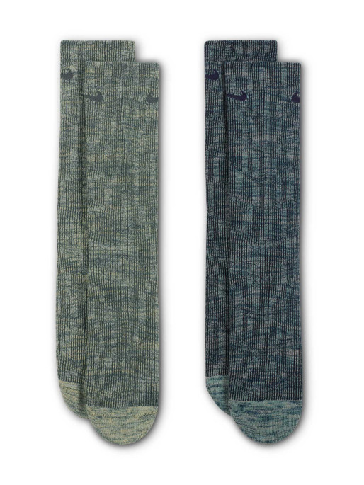 NIKE Socks U NK ED CSH CRW 2P -144 SP DYE