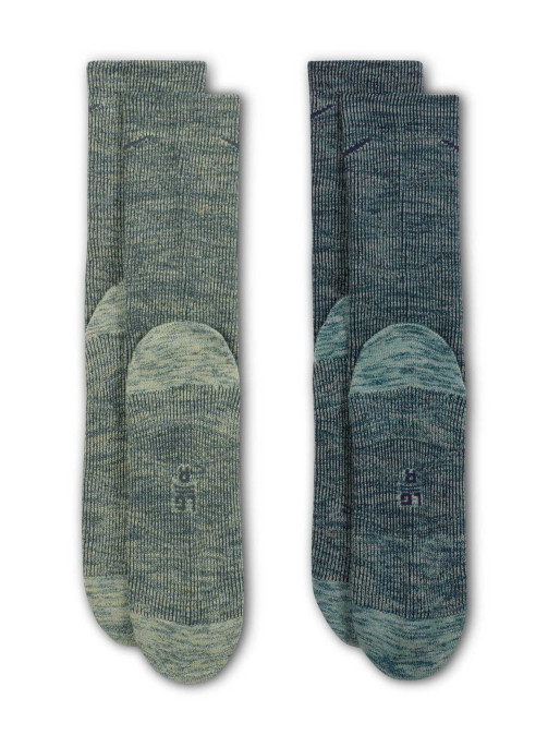 NIKE Socks U NK ED CSH CRW 2P -144 SP DYE