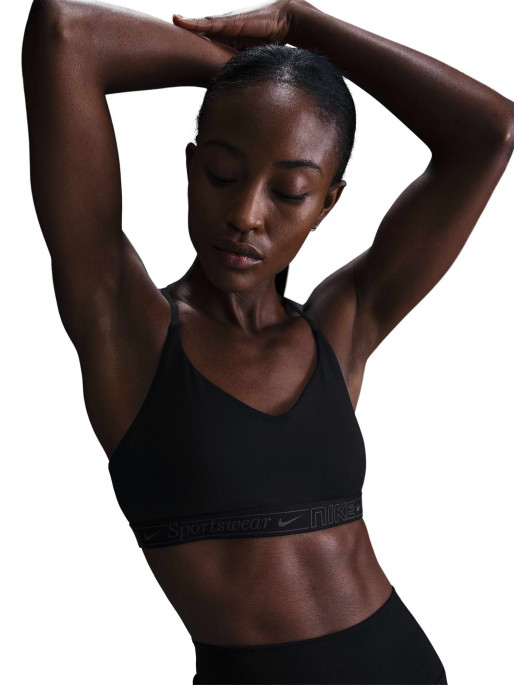 NIKE Women's Sports Bra W NK DF INDY BRA GLS
