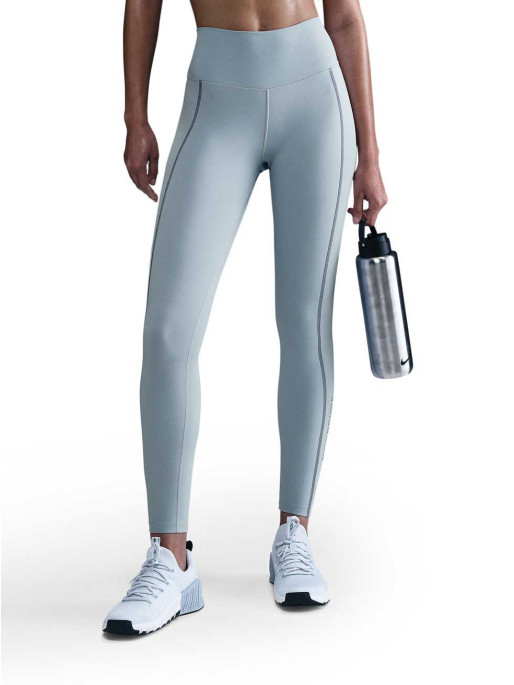 NIKE W NK ONE DF HR TGHT GLS Leggings