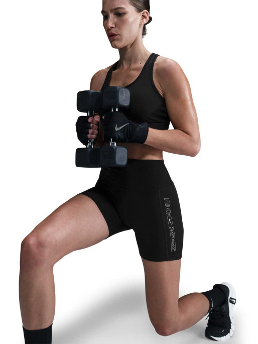 NIKE W NK DF ONE 5IN SHRT GLS Biker Shorts