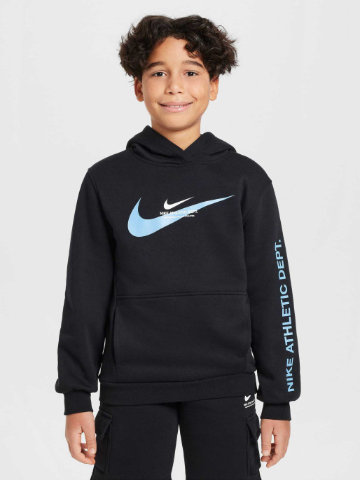 NIKE B NSW SI FLC PO HOODIE BB