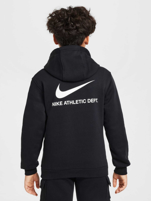NIKE B NSW SI FLC PO HOODIE BB