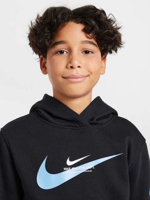 NIKE B NSW SI FLC PO HOODIE BB