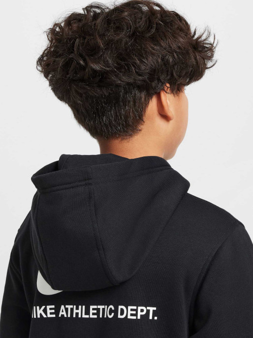 NIKE B NSW SI FLC PO HOODIE BB